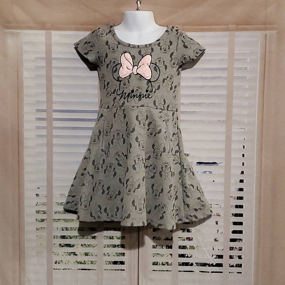 Disney Minnie skater dress